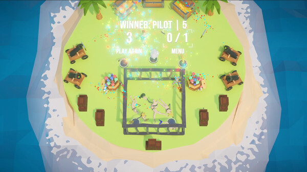 Скриншот из Out of Hand