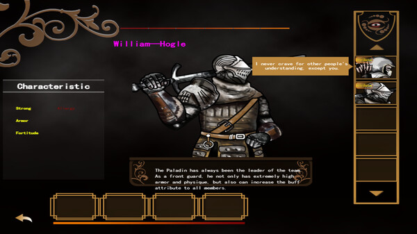 Dawn Destiny's Childfor windows and Linux 1