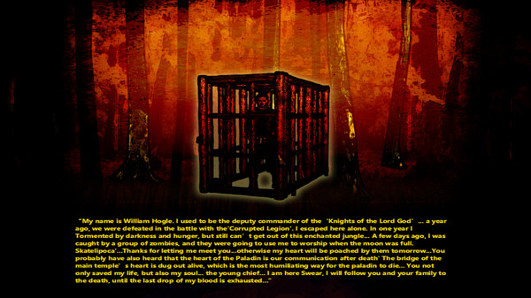 Dawn Destiny's Child game for Linux 1