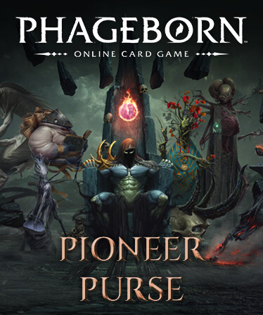 Pioneer Purse - Fatestone Bundle