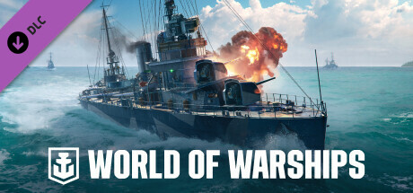 World of Warships — USS Hill: Wargaming Anniversary Edition