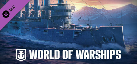 World of Warships — USS Charleston: Wargaming Anniversary Edition banner image