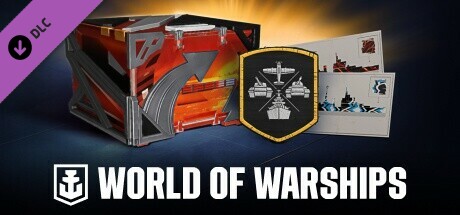 World of Warships — 25 Years of Wargaming Free DLC Pack