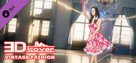 3D Lover - Vintage Fashion