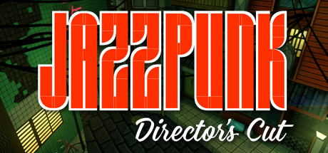 Steam header art for Jazzpunk: Director's Cut