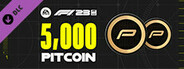 F1® 23: 5,000 PitCoin