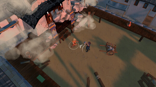 Скриншот из Daisho: Survival of a Samurai