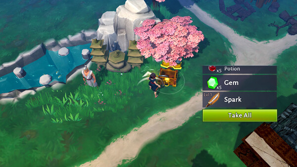 Скриншот из Daisho: Survival of a Samurai