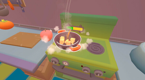 Fruitbus Demo screenshot 3