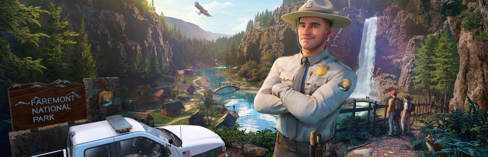 Ranger’s Path: National Park Simulator