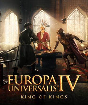 Immersion Pack - Europa Universalis IV: King of Kings