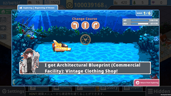 Helle's Undersea City Project - Bringing Air to The Garden game for windows Pc 1