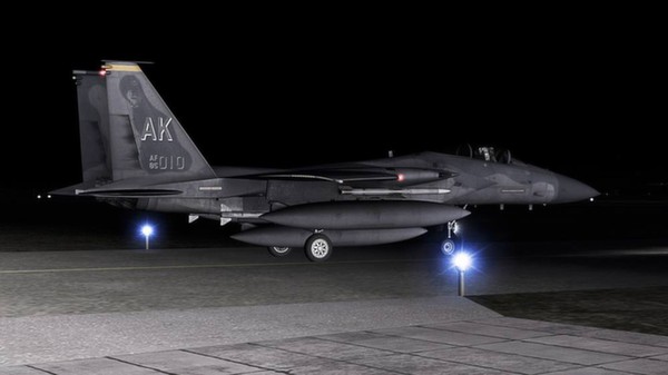 скриншот F-15C for DCS World 5