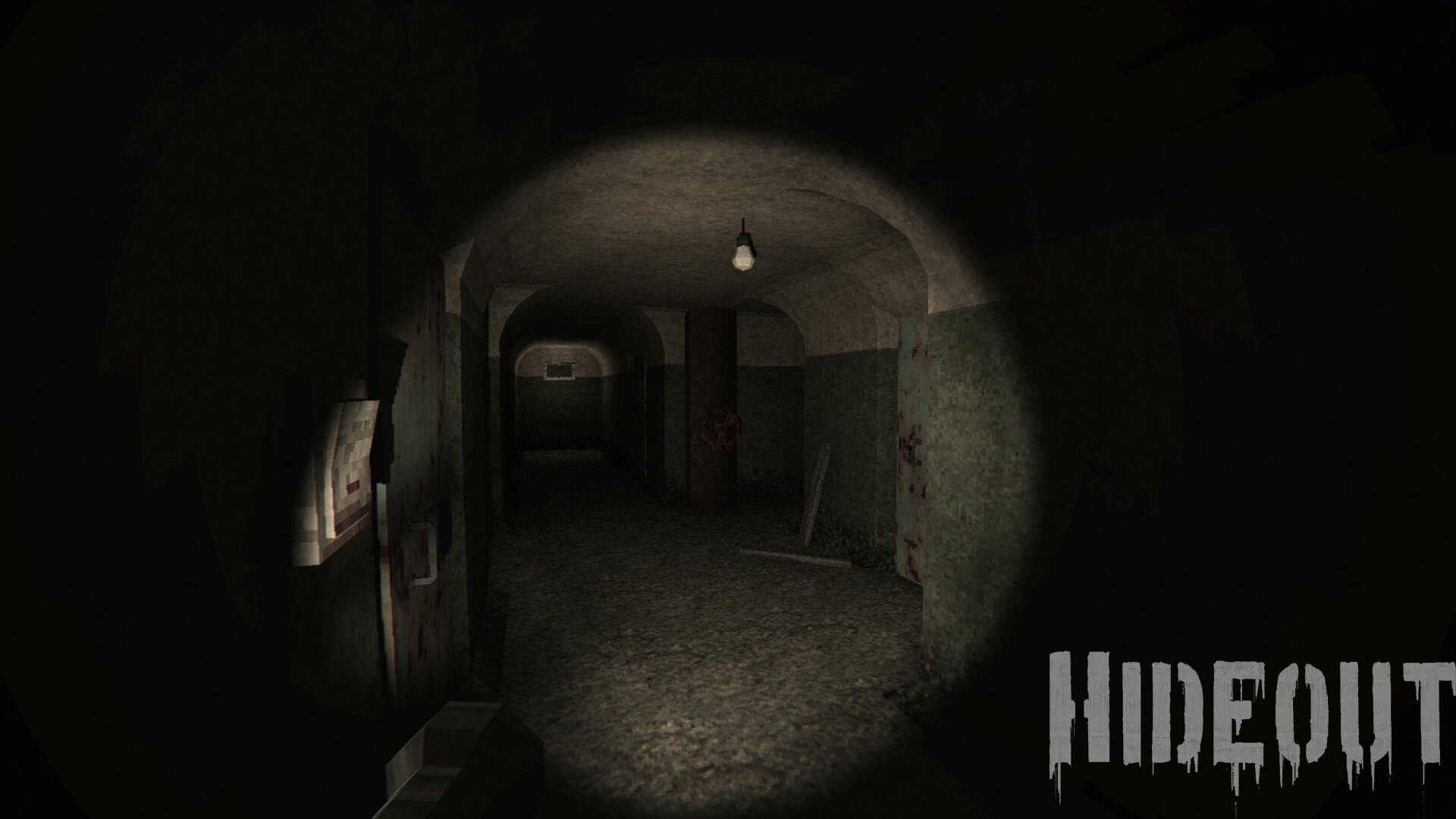 HIDEOUT on Steam