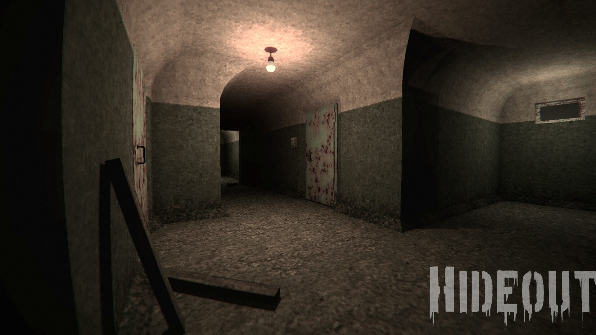 HIDEOUT on Steam
