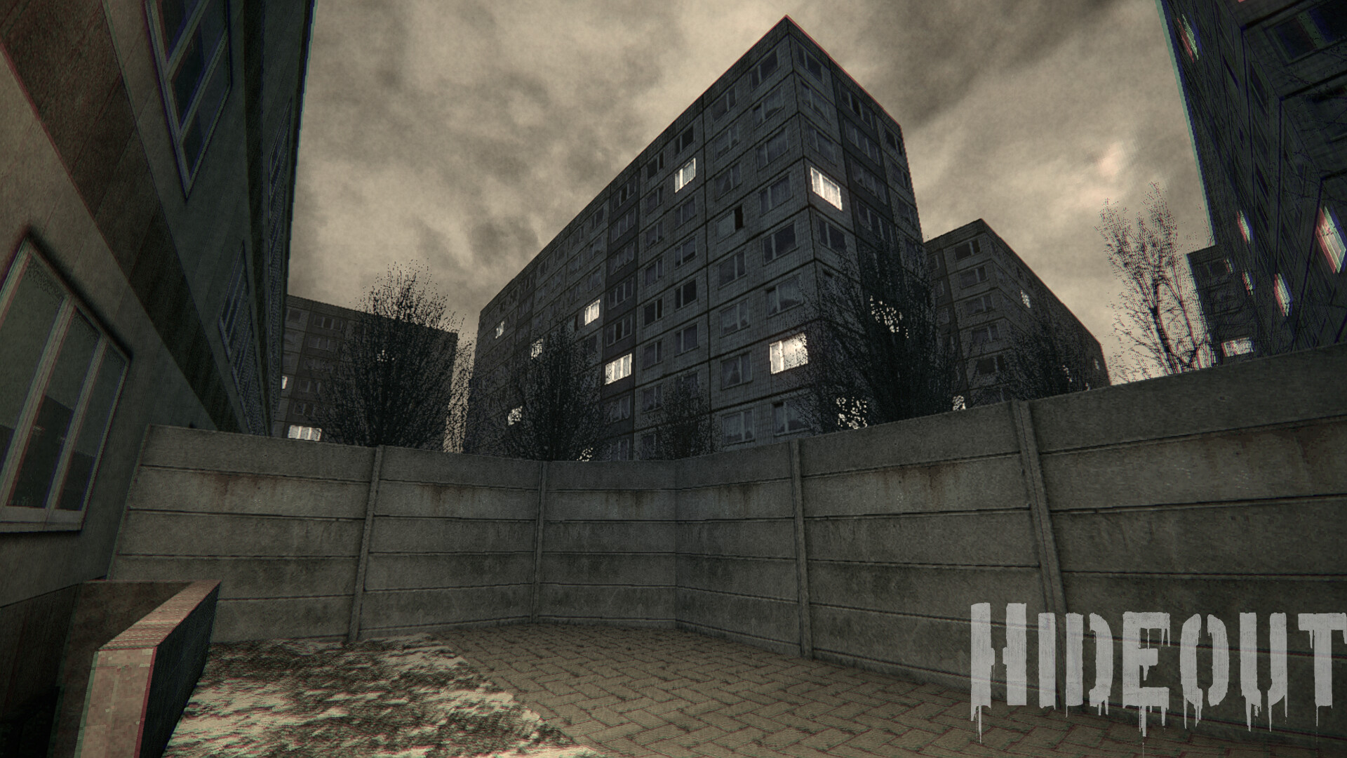 HIDEOUT on Steam
