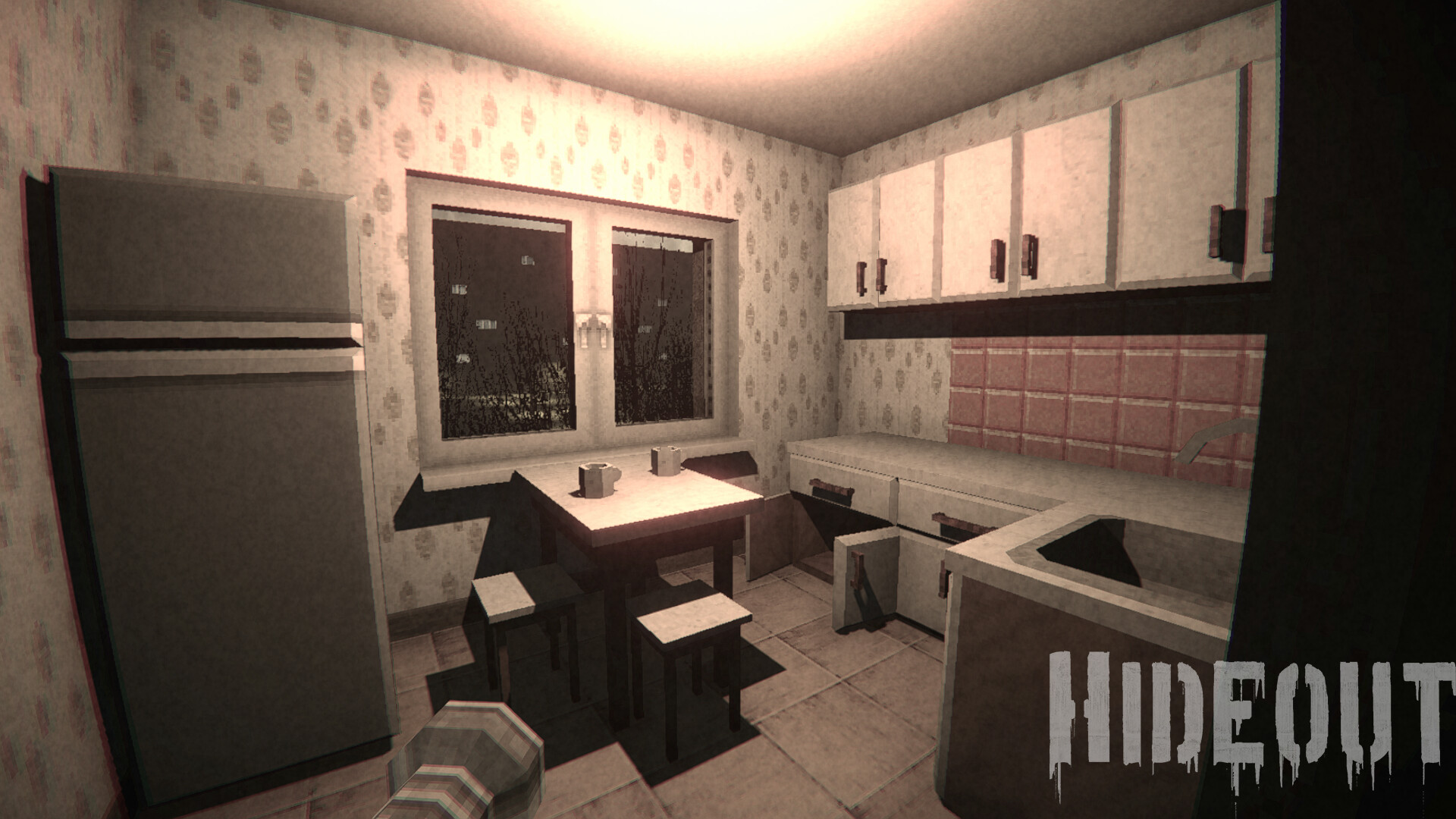 HIDEOUT on Steam