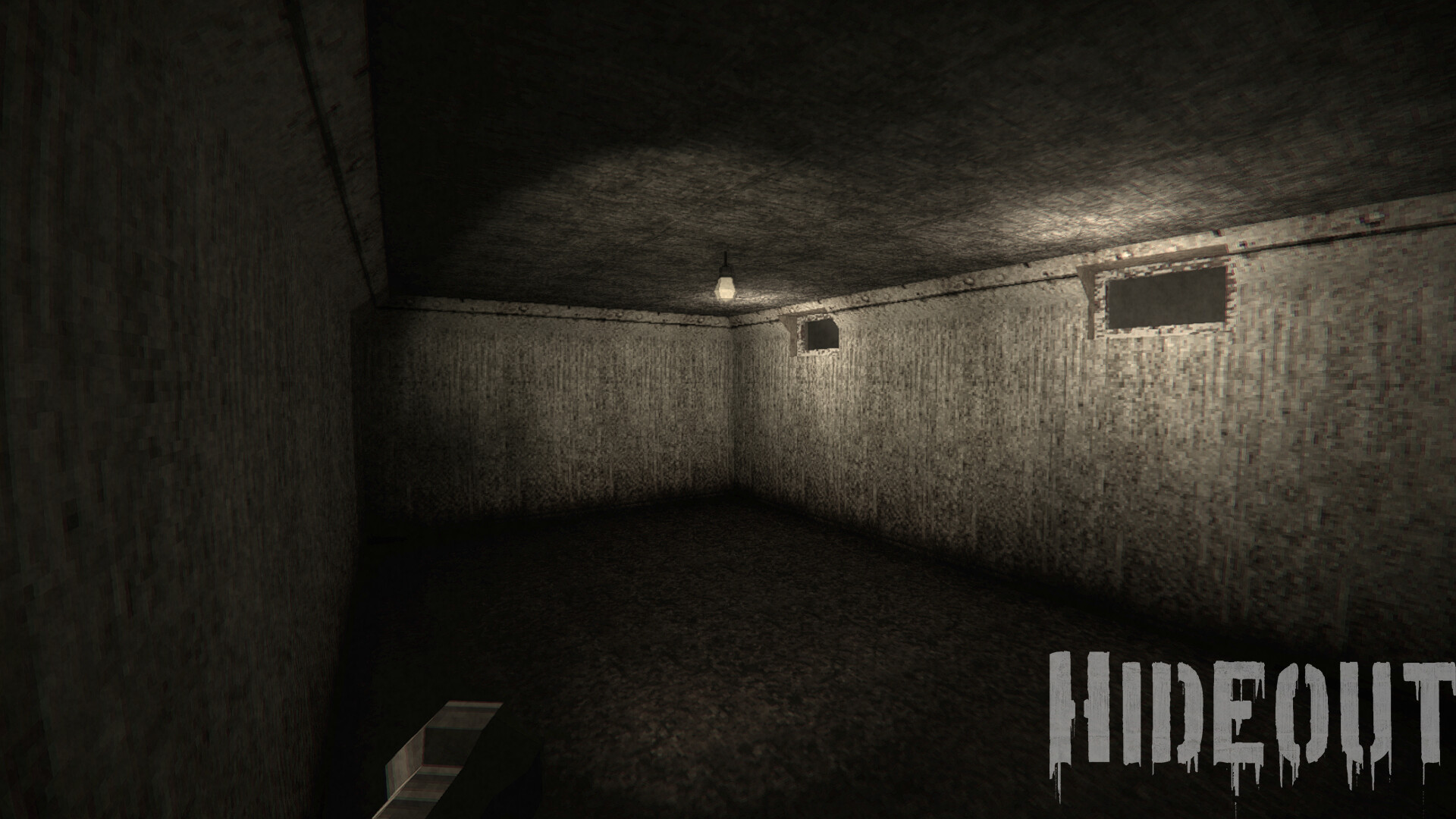 HIDEOUT on Steam