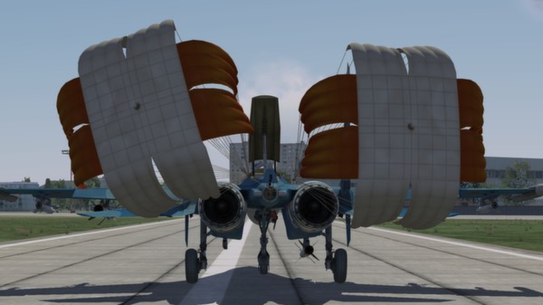 скриншот Su-27 for DCS World 4