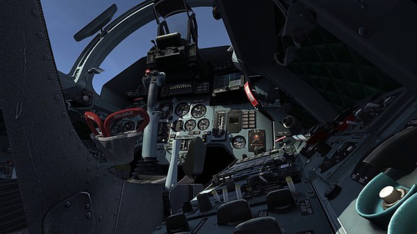 скриншот Su-27 for DCS World 3