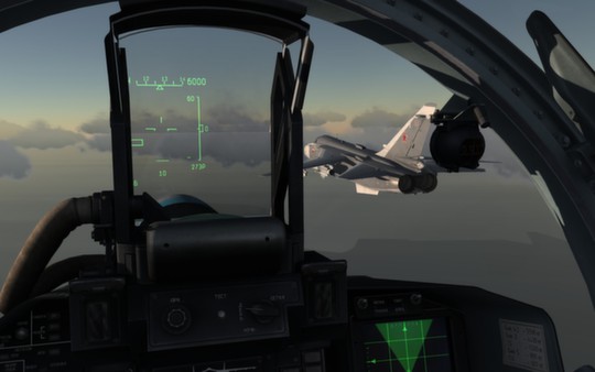 скриншот Su-27 for DCS World 5