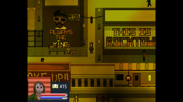 Скриншот из Dark City Trouble Nights