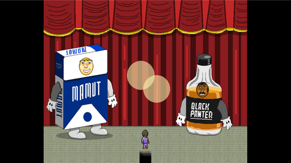 Dark City Trouble Nights game for windows Pc 1