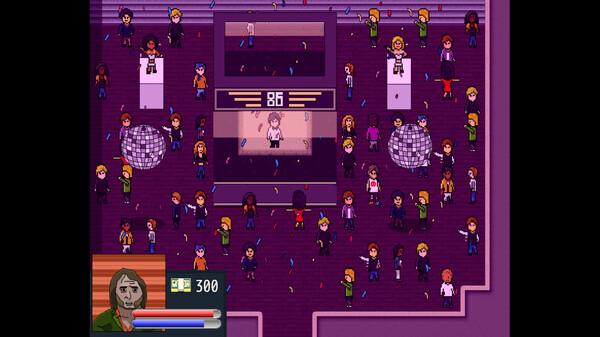 Скриншот из Dark City Trouble Nights