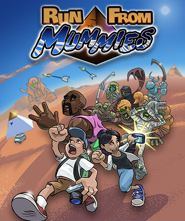 Run From Mummies