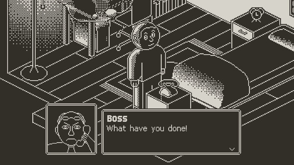 Скриншот из The Bugger! Скриншот из The Bugger!