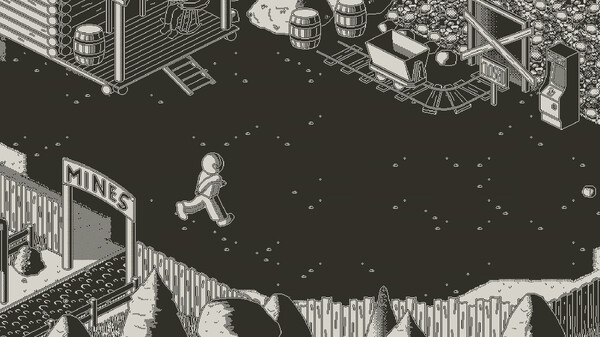 Скриншот из The Bugger! Скриншот из The Bugger!