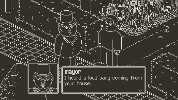 Скриншот из The Bugger! Скриншот из The Bugger!