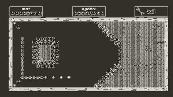 Скриншот из The Bugger! Скриншот из The Bugger!