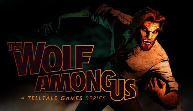 The Wolf Among Us pe Steam