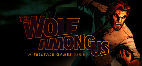Game Banner The Wolf Among Us