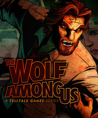 The Wolf Among Us