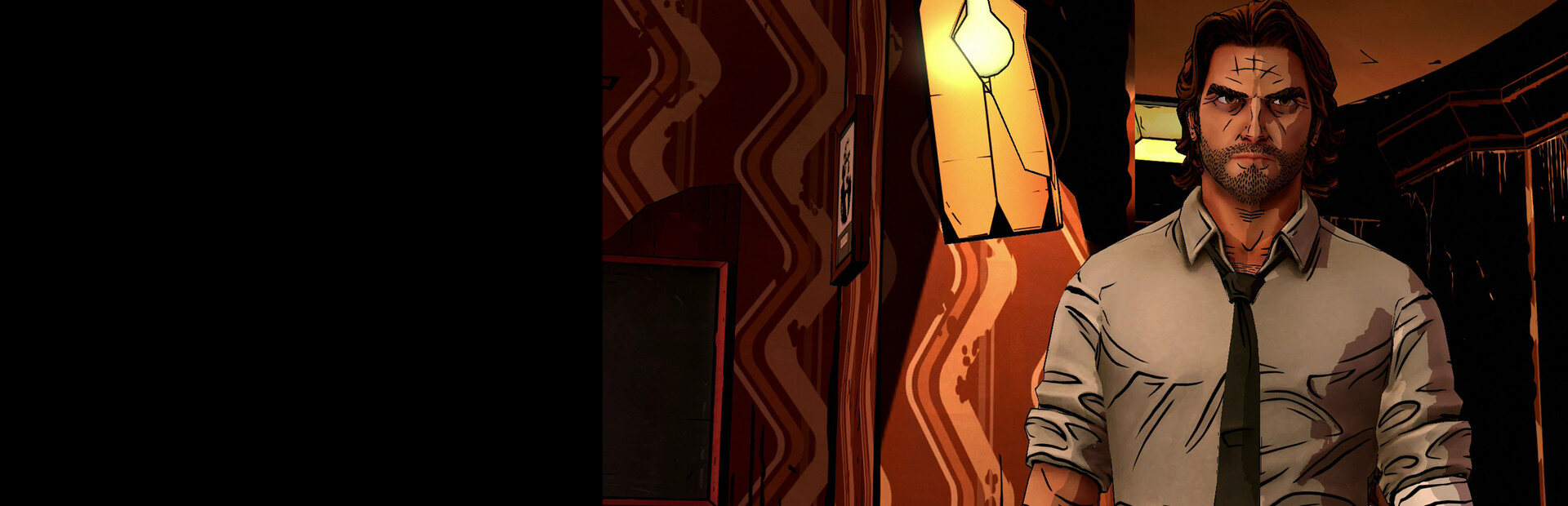 The Wolf Among Us