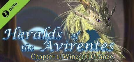 Heralds of the Avirentes - Ch. 1 Wings of Change Demo