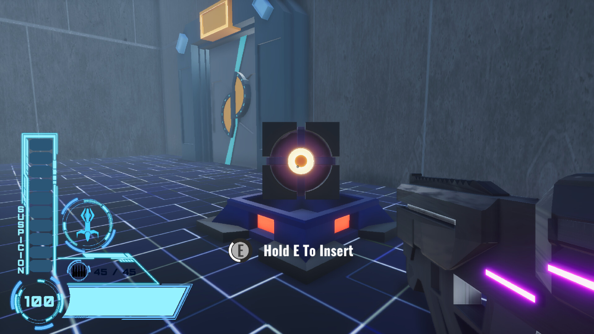 InterSpace on Steam