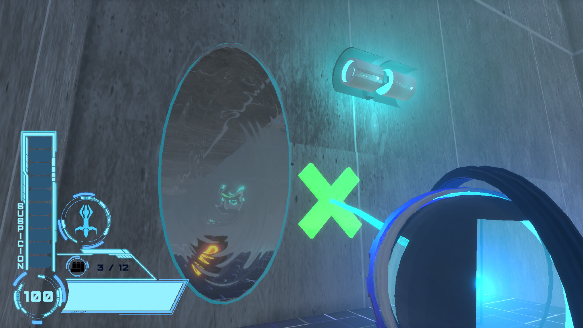 Interspace on steam