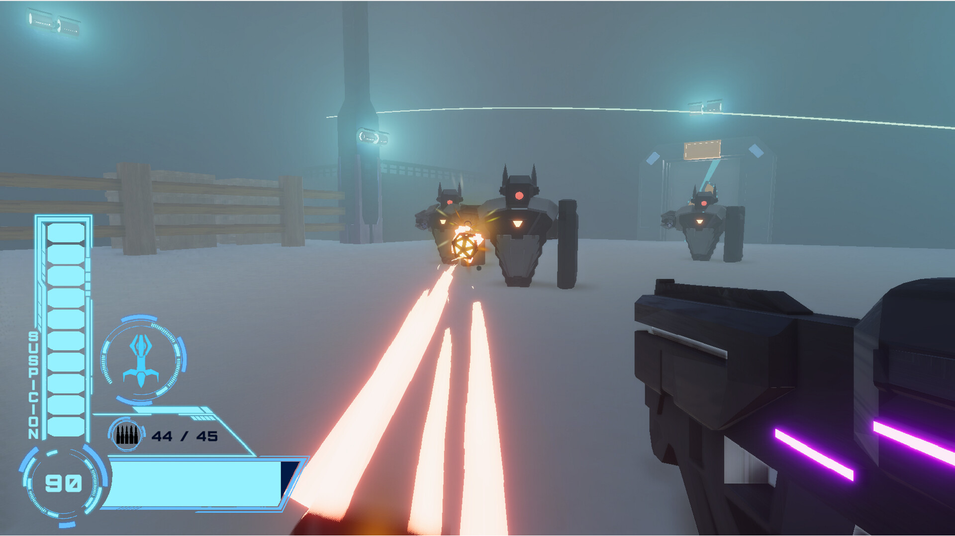 InterSpace on Steam