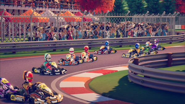 Karting Superstars screenshot