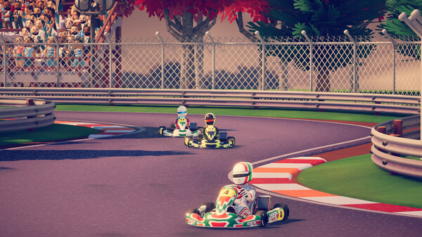 Karting Superstars screenshot