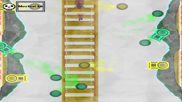 Bridge Crossing game for windows Pc 1