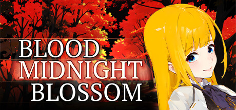 Blood Midnight Blossom Cover Image