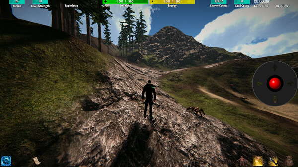 Скриншот из Path To The Devil