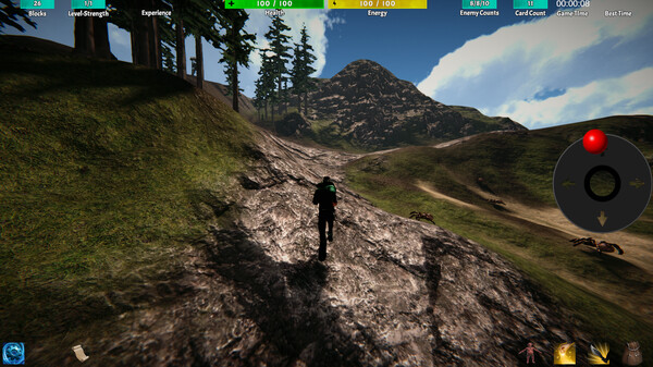 Скриншот из Path To The Devil