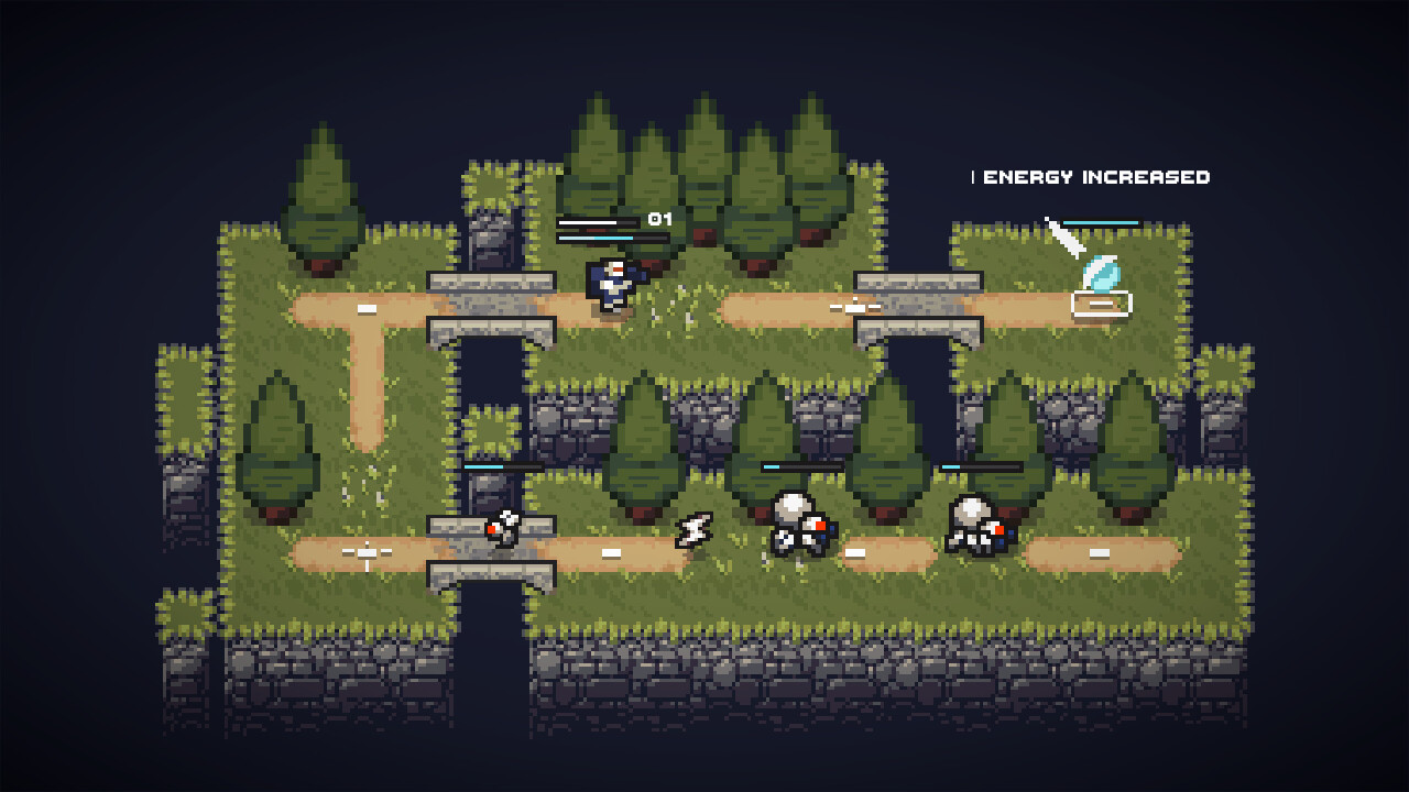 Containment Zones screenshot 1