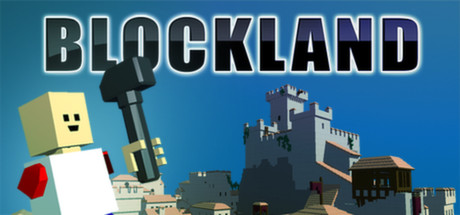 Steam header art for Blockland