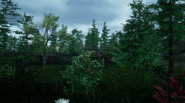 Скриншот из The ISLE Survival
